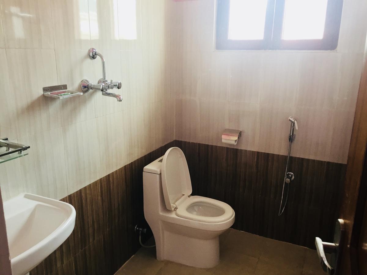 Obey Guest House Pokhara Dış mekan fotoğraf