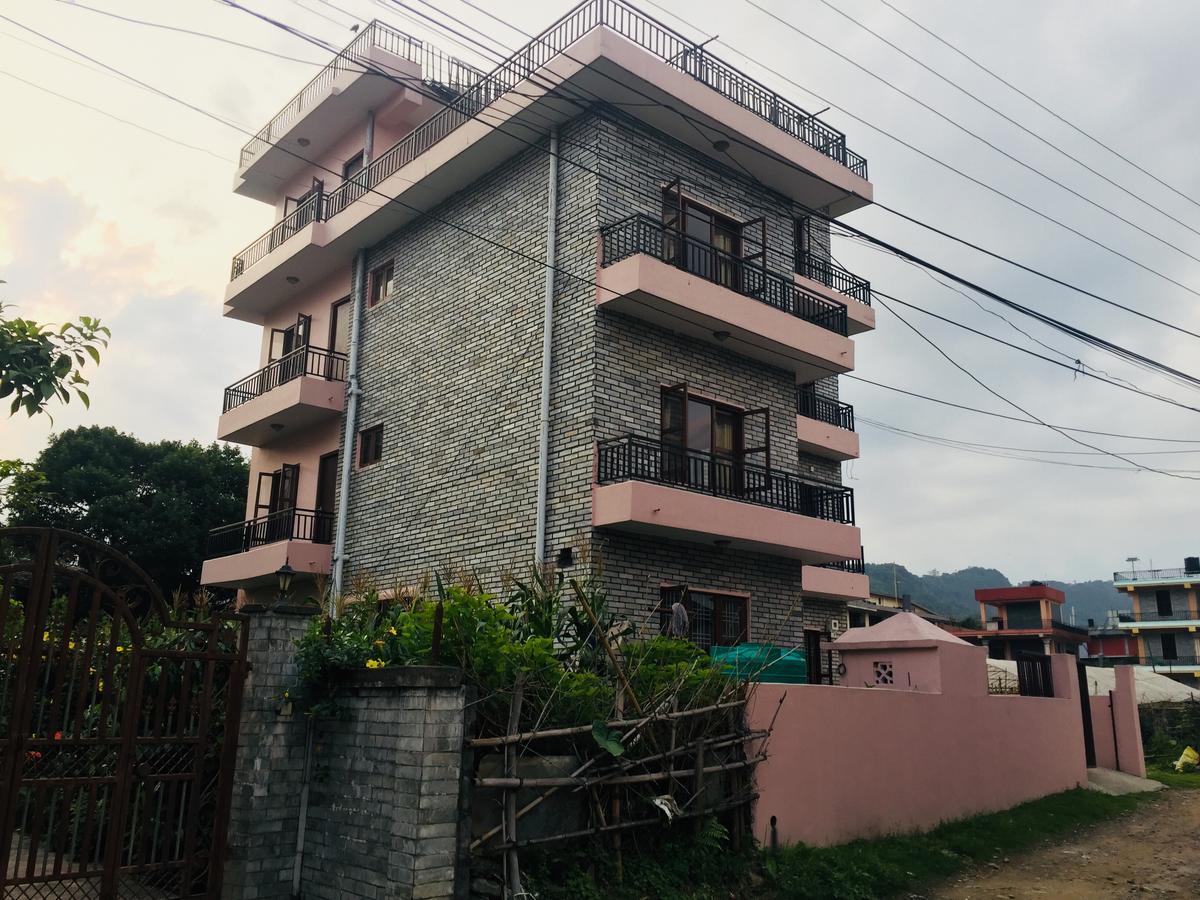 Obey Guest House Pokhara Dış mekan fotoğraf