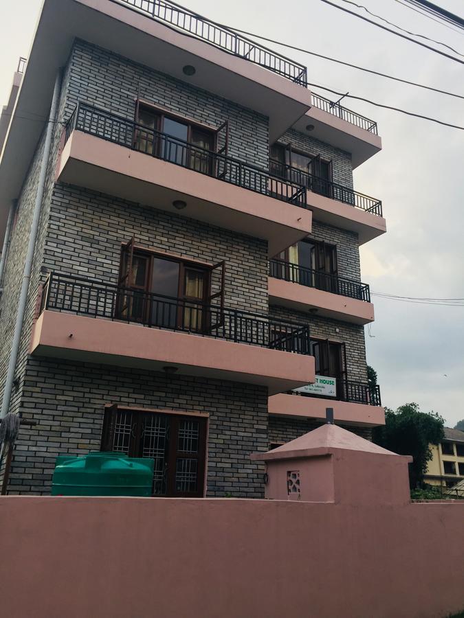 Obey Guest House Pokhara Dış mekan fotoğraf