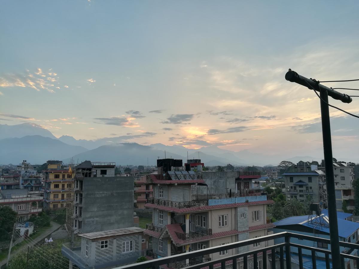 Obey Guest House Pokhara Dış mekan fotoğraf