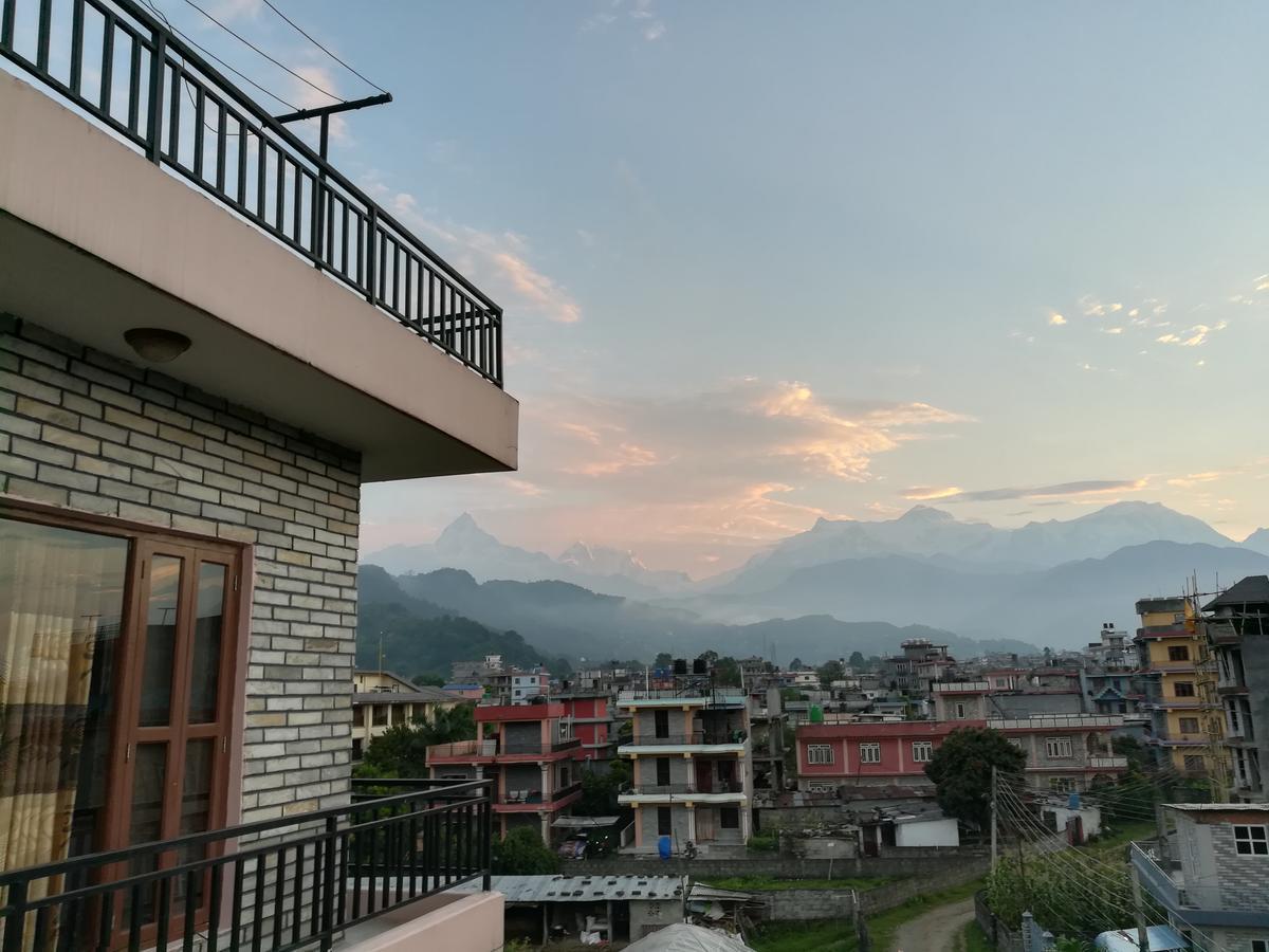 Obey Guest House Pokhara Dış mekan fotoğraf