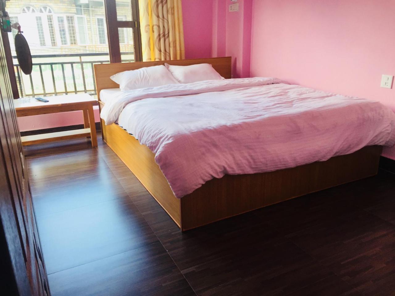 Obey Guest House Pokhara Dış mekan fotoğraf