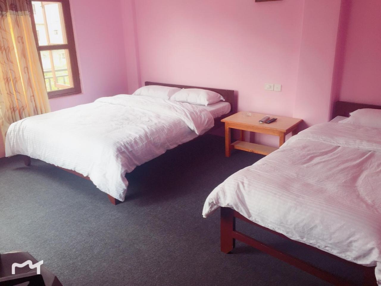 Obey Guest House Pokhara Dış mekan fotoğraf