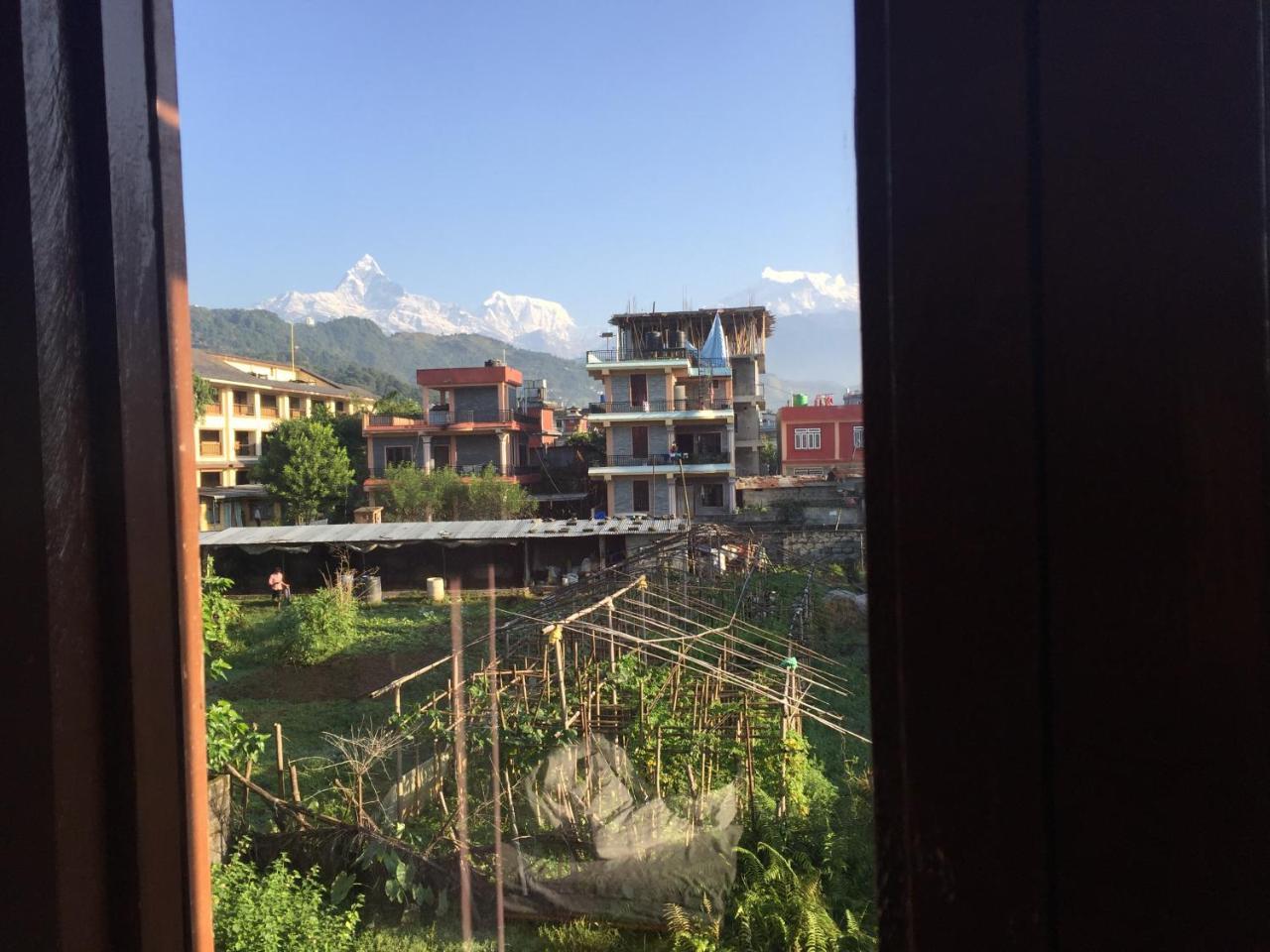 Obey Guest House Pokhara Dış mekan fotoğraf