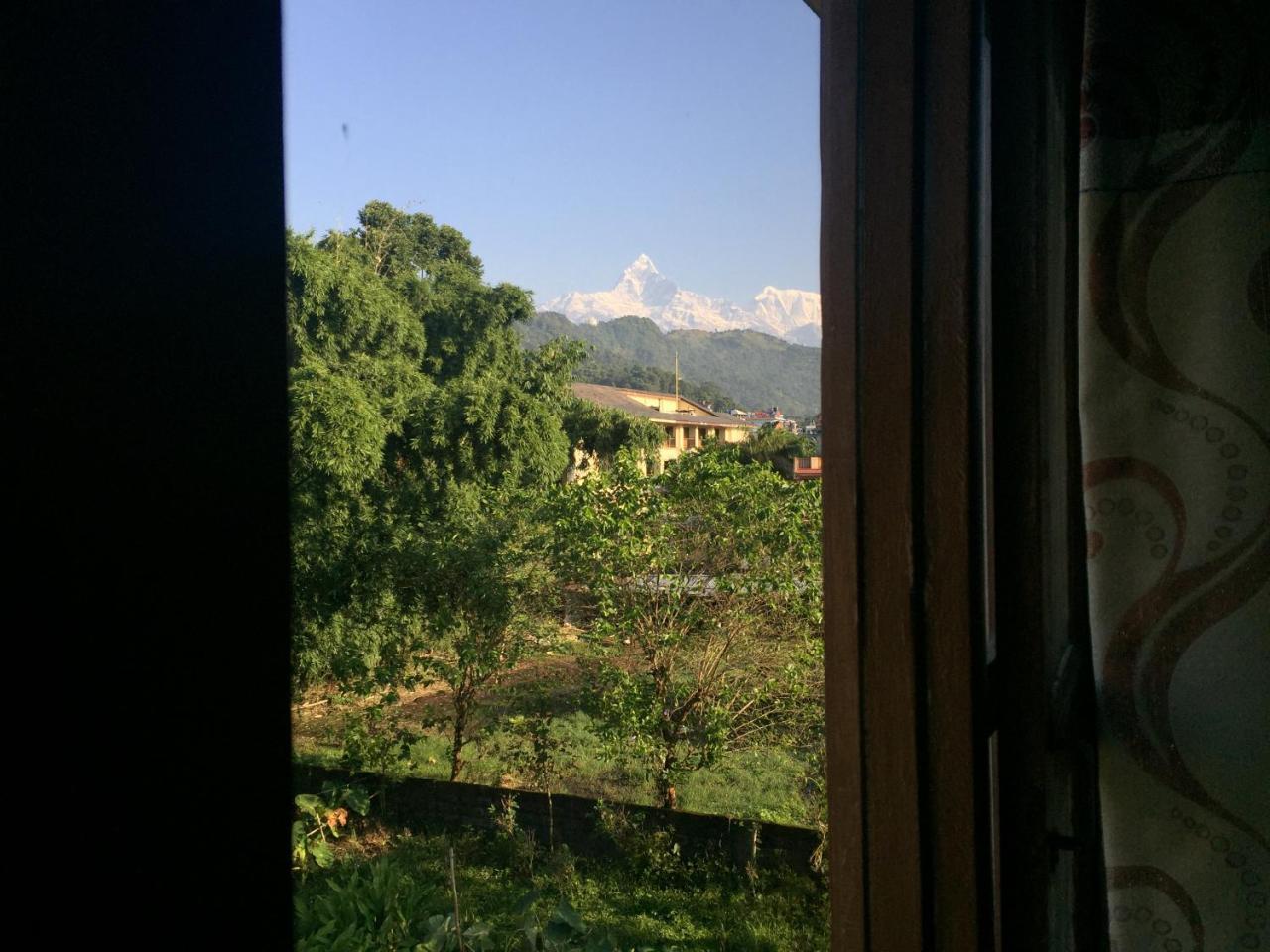 Obey Guest House Pokhara Dış mekan fotoğraf