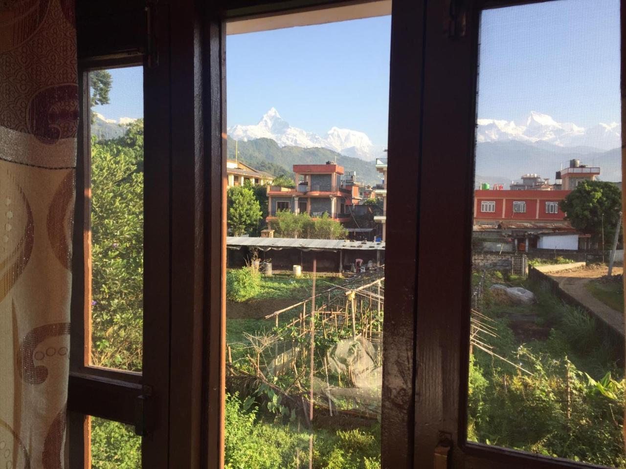 Obey Guest House Pokhara Dış mekan fotoğraf