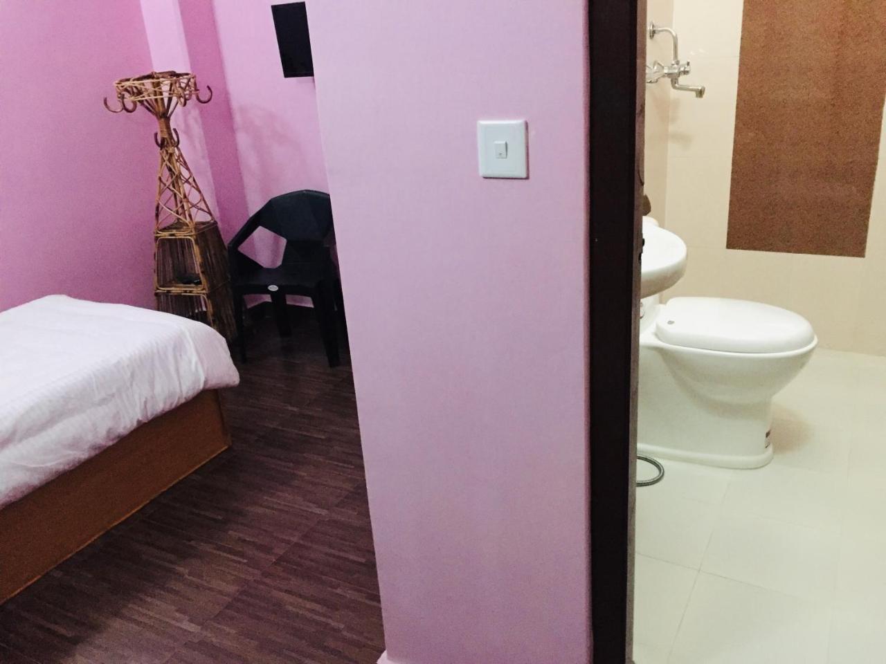 Obey Guest House Pokhara Dış mekan fotoğraf