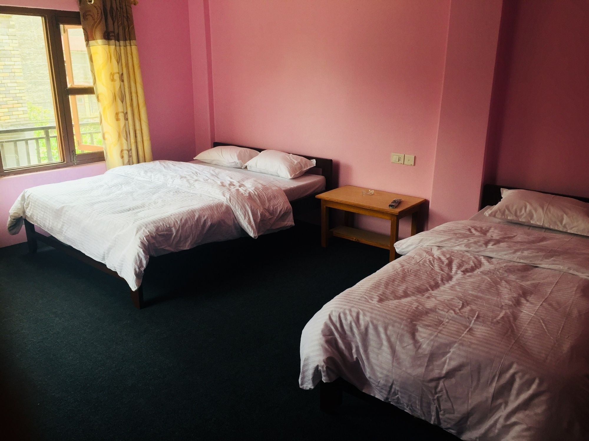 Obey Guest House Pokhara Dış mekan fotoğraf